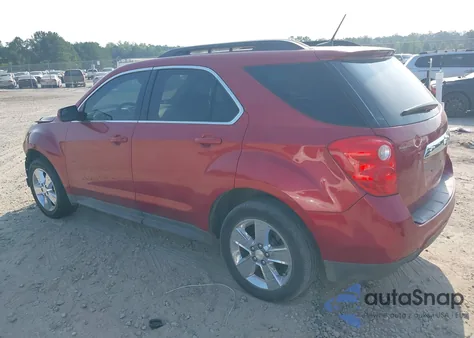2014 Chevrolet Equinox 2Lt from USA, damaged, VIN 2GNALCEK1E6131113